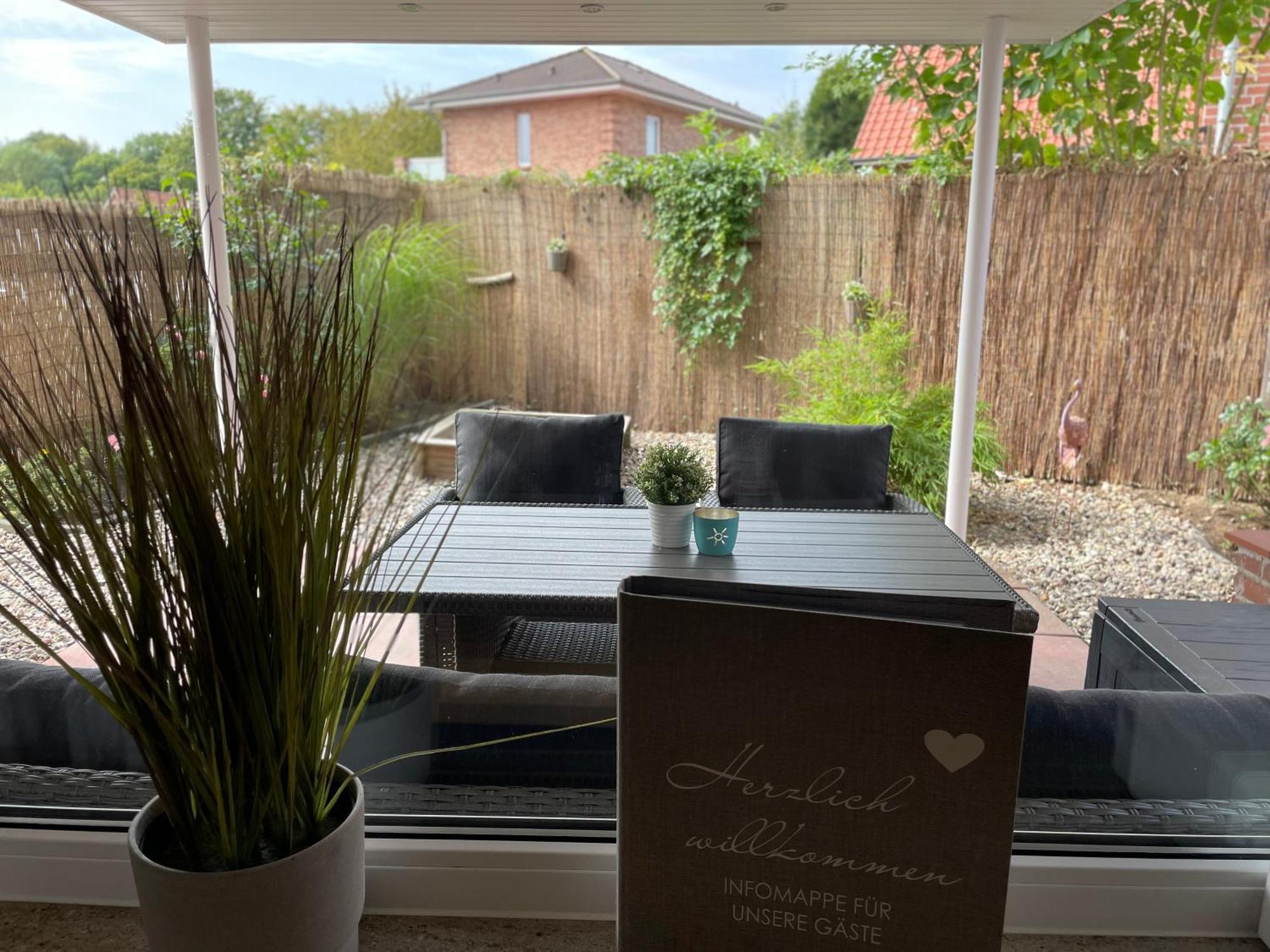 Kleine Sonne Apartment Gromitz Bagian luar foto
